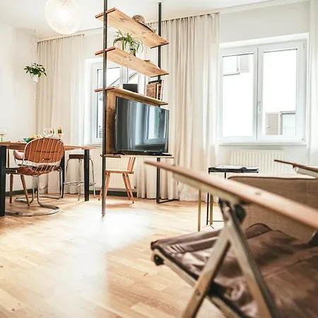 Apartment The Gallery *