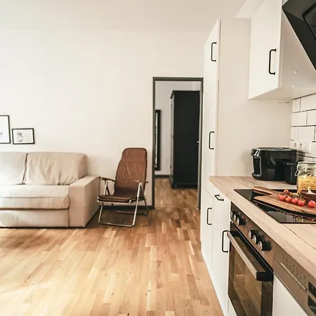 The Gallery Apartment