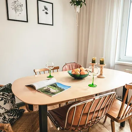 The Gallery Apartment