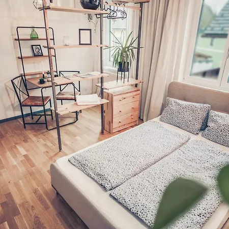 The Gallery Apartment