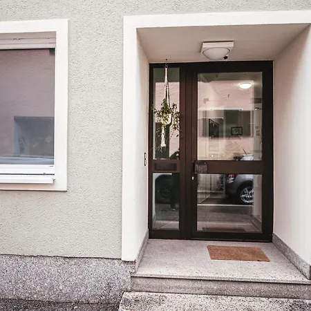 The Gallery Apartman *