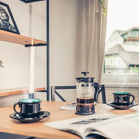 Apartman The Gallery