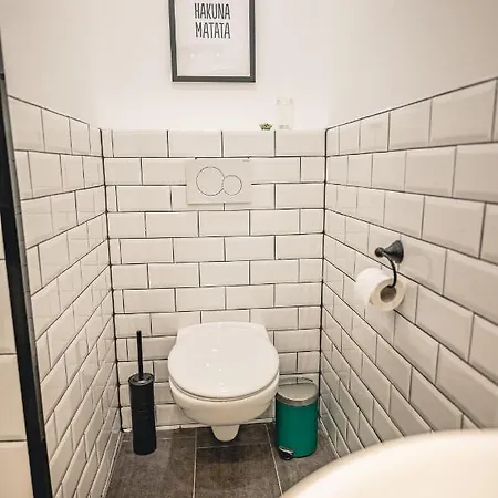 The Gallery Apartman *