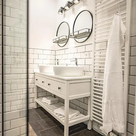 The Gallery Apartman Bad Ischl