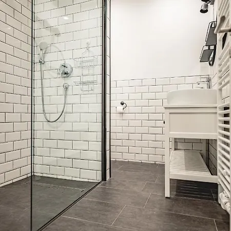 The Gallery Apartment