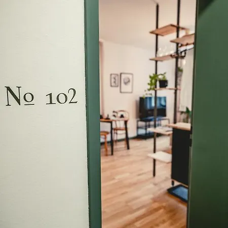 Apartment The Gallery