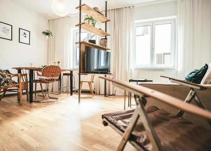 公寓 The Gallery *