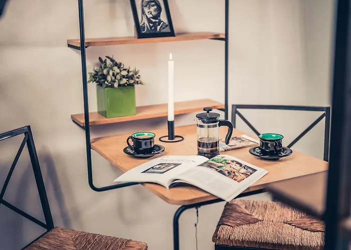 The Gallery 公寓 *