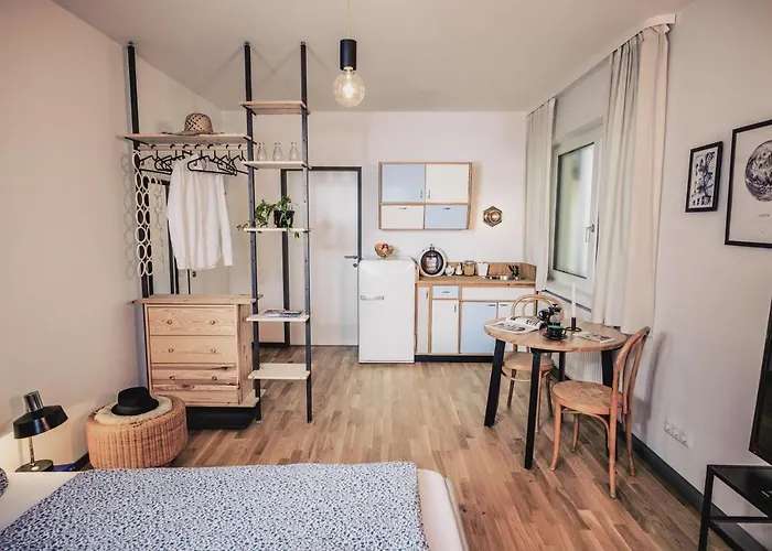 아파트 The Gallery 바드이스흘