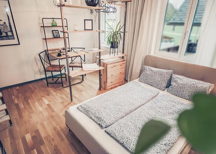 The Gallery Lejlighed