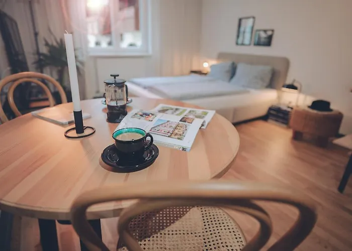 公寓 The Gallery 巴德伊舍