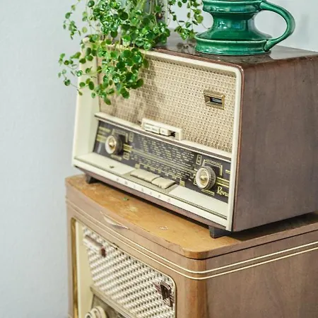 Appartement The Gallery